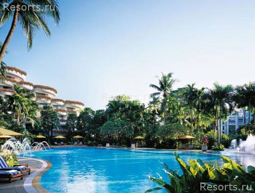 Shangri-La Hotel Singapore 19